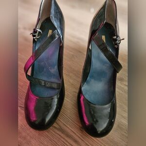 Elegant Black Women's Shoes